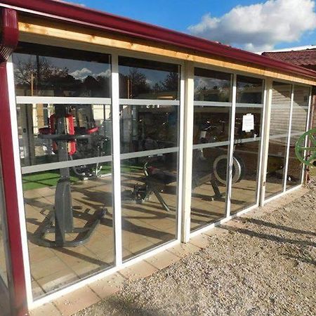 Mobil Home Gastes Exterior photo