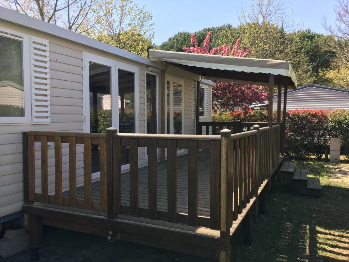 Mobil Home Gastes Exterior photo
